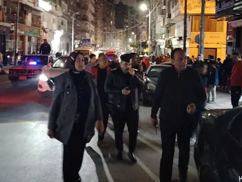 صورة 1 من 2 نشرها الحي مع المنشور