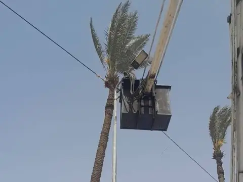 صورة 2 من 2 نشرها الحي مع المنشور