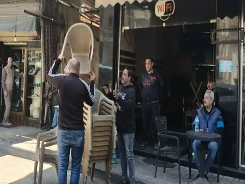 صورة 1 من 2 نشرها الحي مع المنشور
