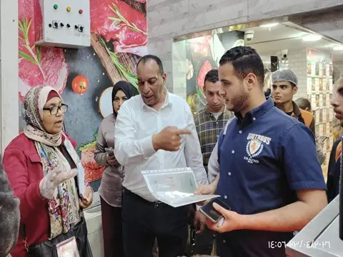 صورة 1 من 1 نشرها الحي مع المنشور
