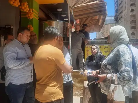 صورة 1 من 1 نشرها الحي مع المنشور