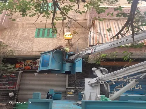 صورة 1 من 1 نشرها الحي مع المنشور