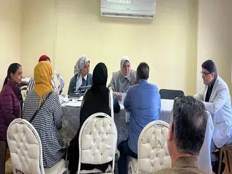 صورة نشرها حي المنتزه أول مع الخبر