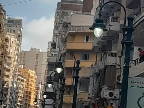 صورة 1 من 2 نشرها الحي مع المنشور