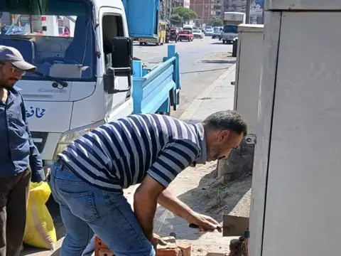 صورة 1 من 2 نشرها الحي مع المنشور