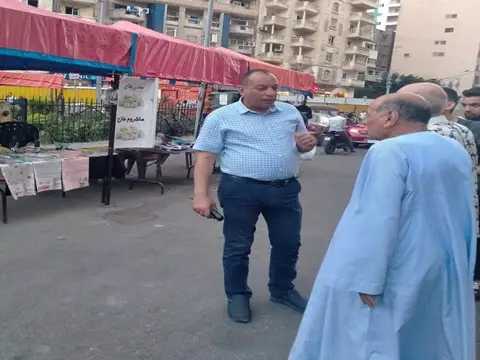 صورة 1 من 1 نشرها الحي مع المنشور