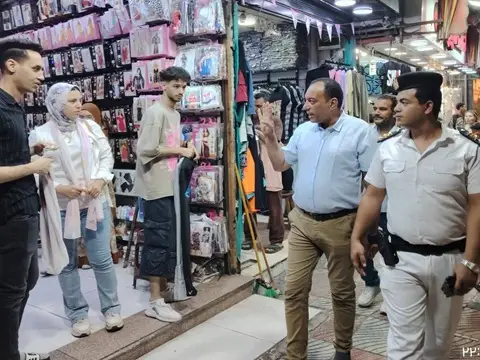 صورة 1 من 2 نشرها الحي مع المنشور