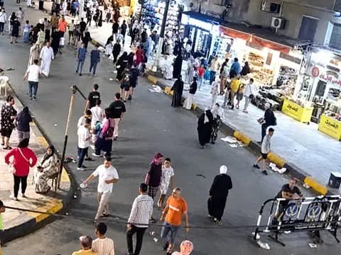 صورة 1 من 2 نشرها الحي مع المنشور