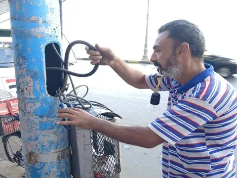 صورة 1 من 1 نشرها الحي مع المنشور