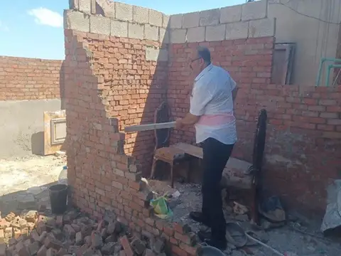 صورة 1 من 1 نشرها الحي مع المنشور