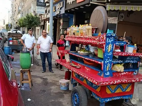 صورة 1 من 3 نشرها الحي مع المنشور