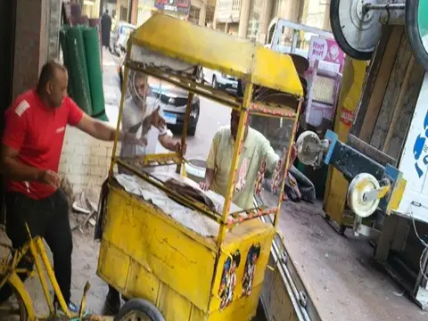 صورة 2 من 3 نشرها الحي مع المنشور