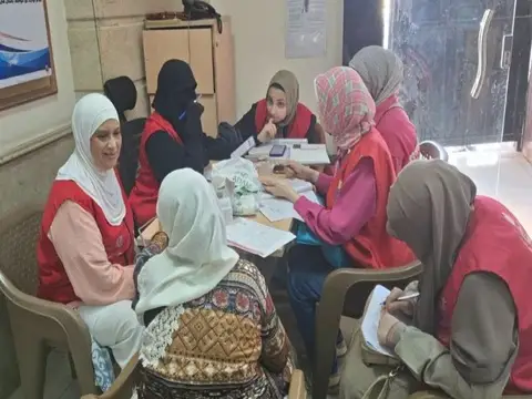 صورة 1 من 2 نشرها الحي مع المنشور