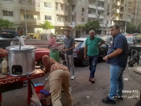 صورة 1 من 1 نشرها الحي مع المنشور