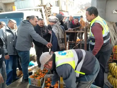 صورة 1 من 5 نشرها الحي مع المنشور