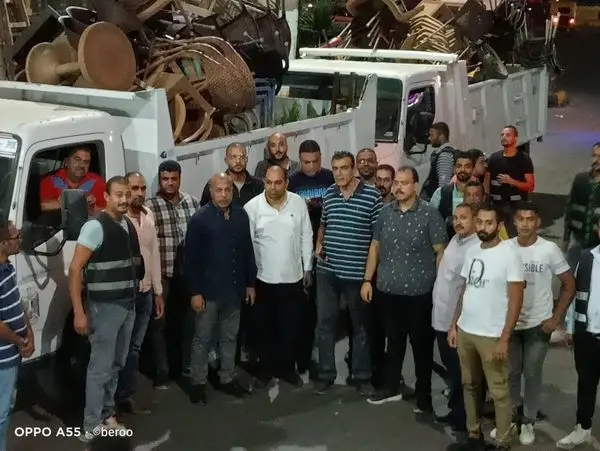 صورة 2 من 3 نشرها الحي مع المنشور