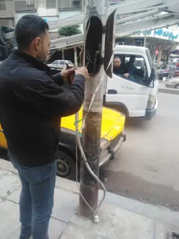 صورة 2 من 4 نشرها الحي مع المنشور