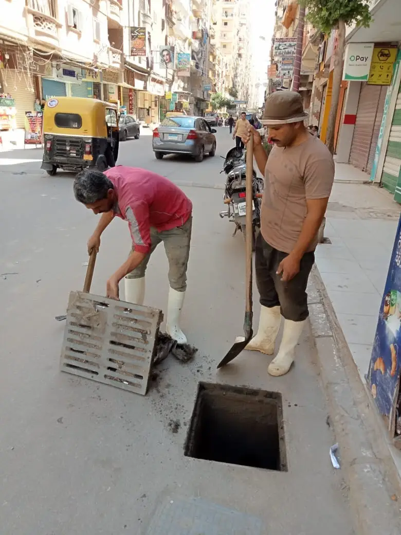 صورة 1 من 1 نشرها الحي مع المنشور