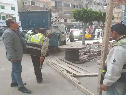 صورة 1 من 4 نشرها الحي مع المنشور