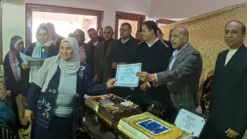 صورة 1 من 3 نشرها الحي مع المنشور