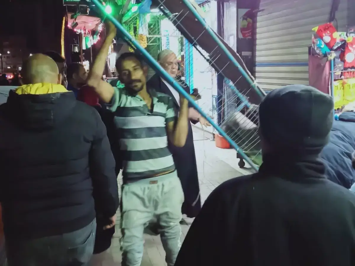 صورة 1 من 1 نشرها الحي مع المنشور