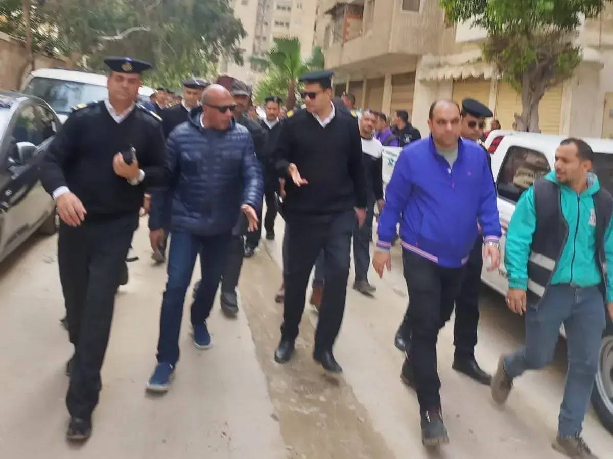 صورة 1 من 1 نشرها الحي مع المنشور
