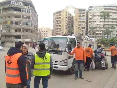 صورة 1 من 2 نشرها الحي مع المنشور