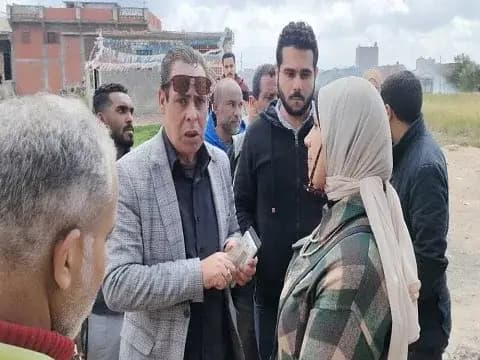 صورة 1 من 3 نشرها الحي مع المنشور
