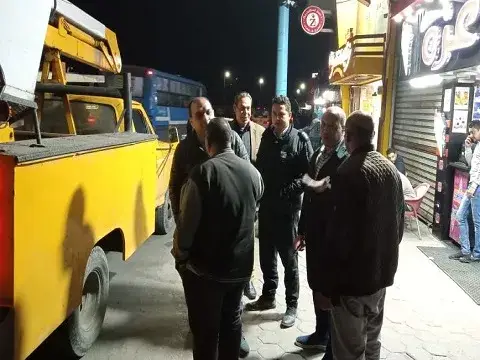 صورة 1 من 1 نشرها الحي مع المنشور