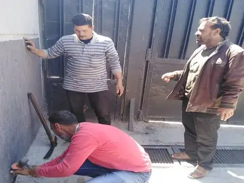 صورة 4 من 5 نشرها الحي مع المنشور