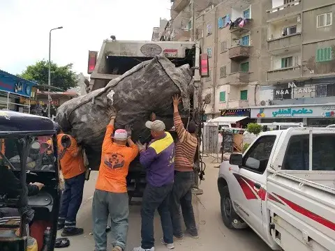 صورة 2 من 2 نشرها الحي مع المنشور