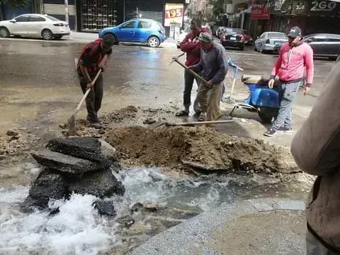 صورة 1 من 3 نشرها الحي مع المنشور