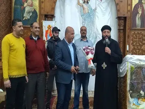 صورة 1 من 1 نشرها الحي مع المنشور