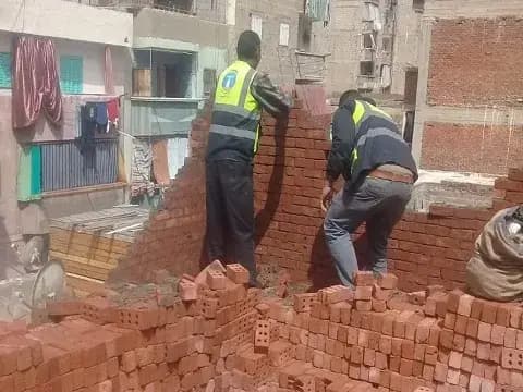 صورة 1 من 2 نشرها الحي مع المنشور