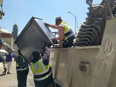 صورة 2 من 4 نشرها الحي مع المنشور