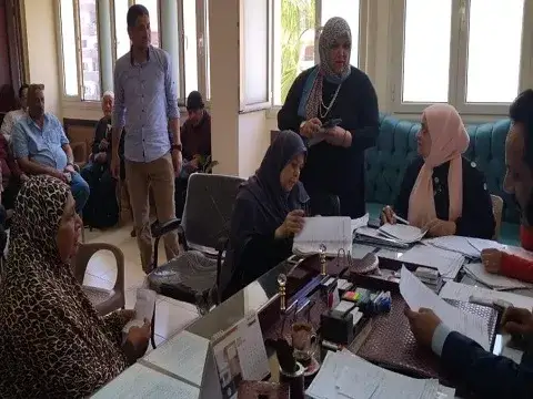 صورة 1 من 2 نشرها الحي مع المنشور