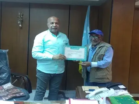 صورة 1 من 1 نشرها الحي مع المنشور