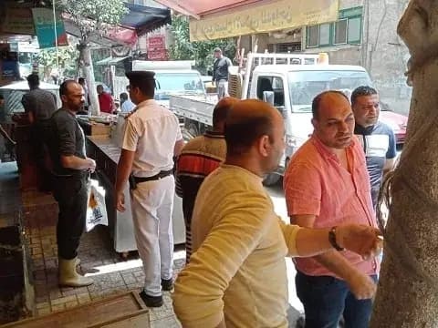 صورة 1 من 2 نشرها الحي مع المنشور