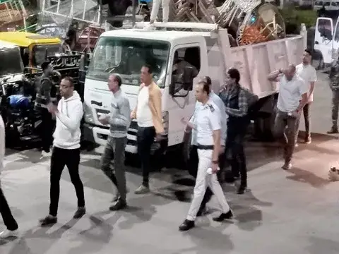 صورة 2 من 3 نشرها الحي مع المنشور