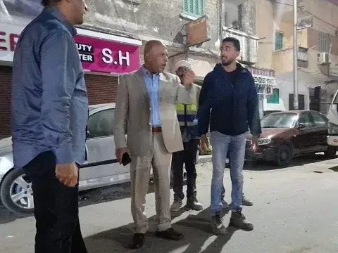 صورة 1 من 1 نشرها الحي مع المنشور