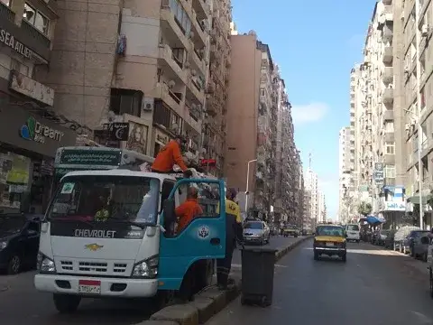 صورة 1 من 4 نشرها الحي مع المنشور