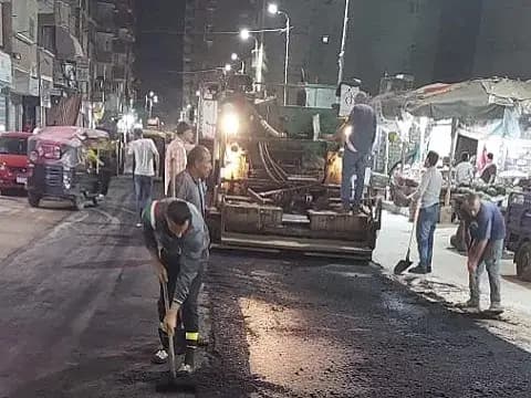 صورة 1 من 8 نشرها الحي مع المنشور