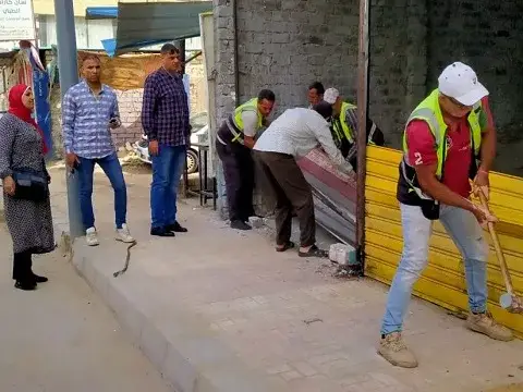 صورة 4 من 8 نشرها الحي مع المنشور