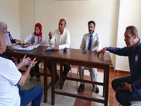 صورة 1 من 1 نشرها الحي مع المنشور