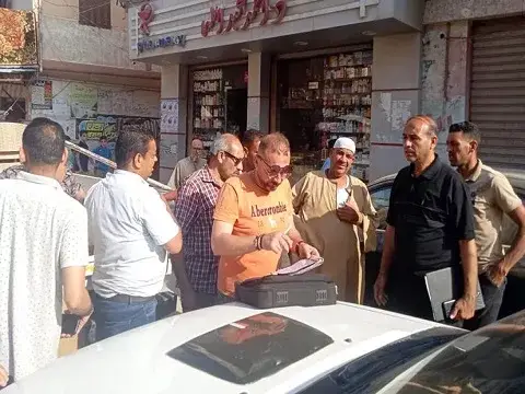صورة 1 من 5 نشرها الحي مع المنشور