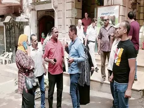 صورة 1 من 1 نشرها الحي مع المنشور
