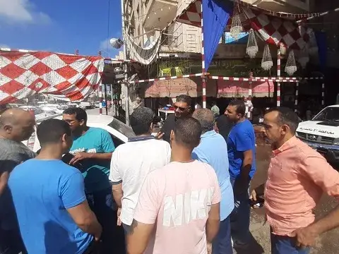 صورة 1 من 1 نشرها الحي مع المنشور