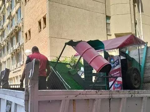 صورة 2 من 4 نشرها الحي مع المنشور