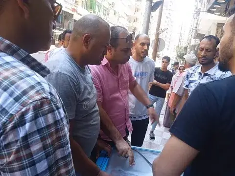 صورة 1 من 1 نشرها الحي مع المنشور
