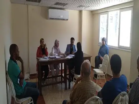 صورة 1 من 1 نشرها الحي مع المنشور